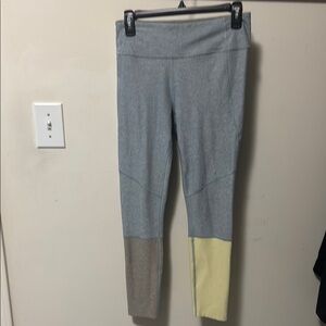 Outdoor Voices Medium Colorblock Leggings